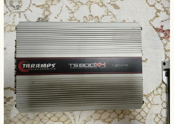Potencia Taramps TS800x4