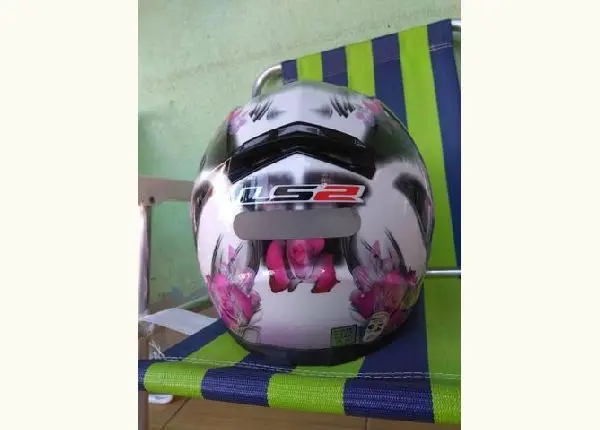 LS2 feminino 56