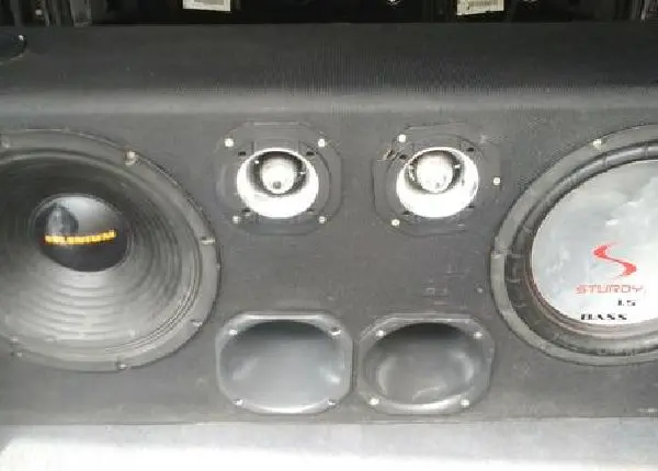 Som automotivo