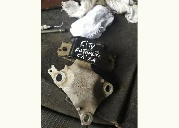 Calço da caixa automática Honda city 2015/2016