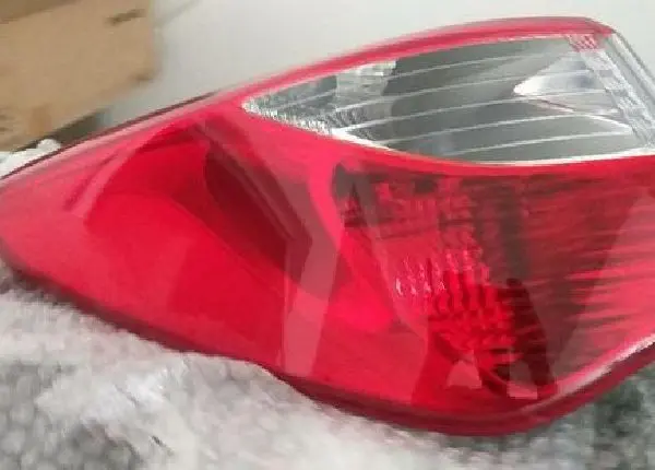 Farol e lanternas do hb20 2018 original