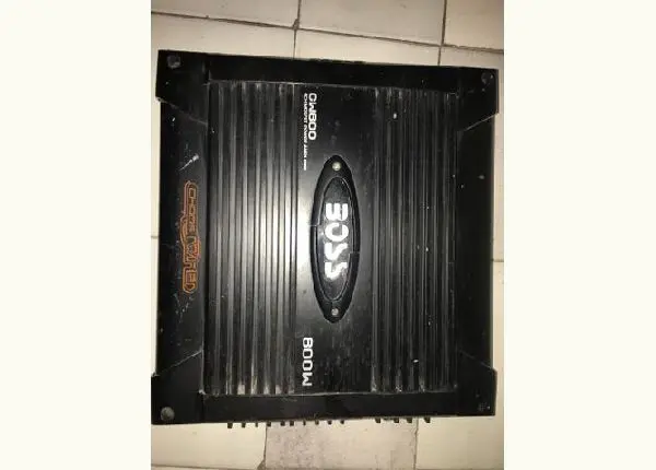 Módulo Boss 800w rms