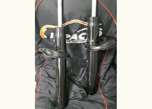 Amortecedor diant Peugeot 206/207 Valor 90, 00 (cada)