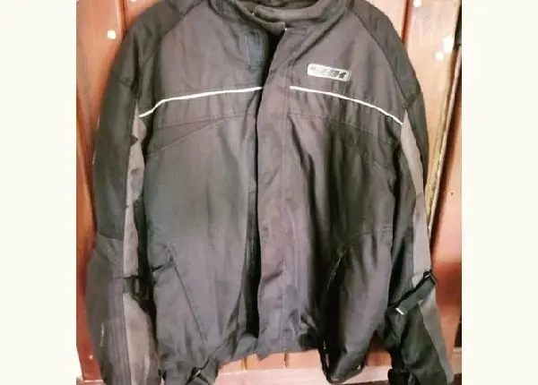 Jaqueta SBK modelo VC