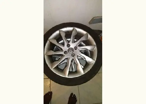 Aro 17 Perfil Baixo 45