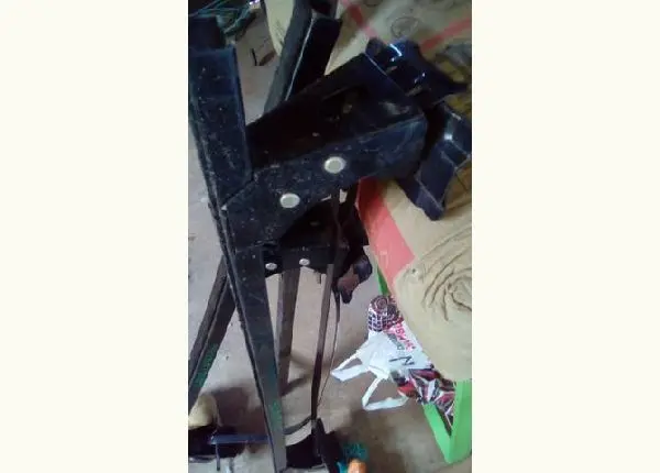 Rack pra carro 2 portas!! Pra levar hoje nesse preço