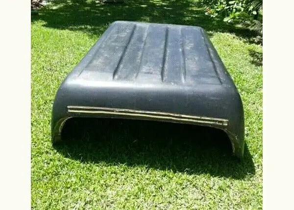 Capota para pickup