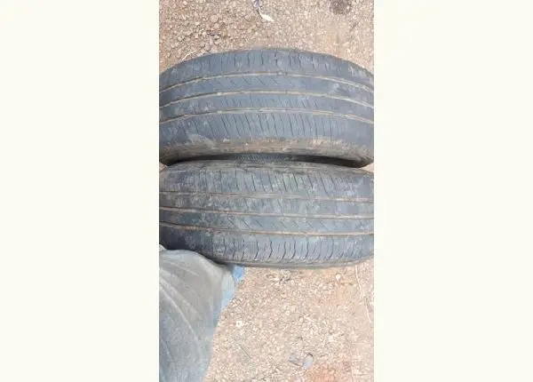 Pneu 195/65R15 continental