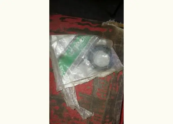 Vendo retentor da bengala da titan