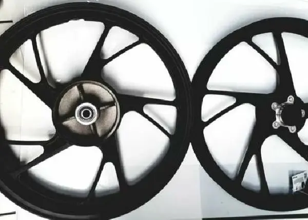 Rodas Titan 160