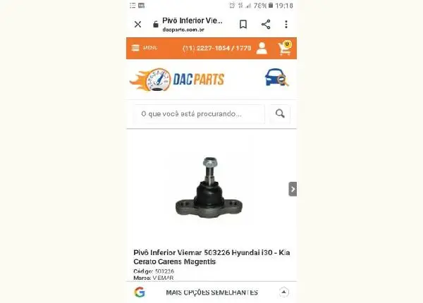 R$60 reais cada tenho dois