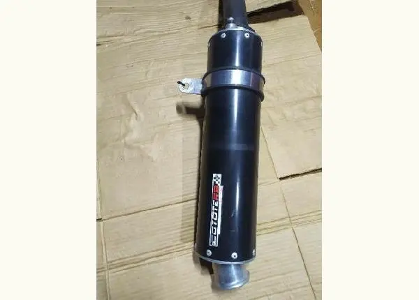 Escape Coyote RS1 com saída para FALCON NX400 e GS500