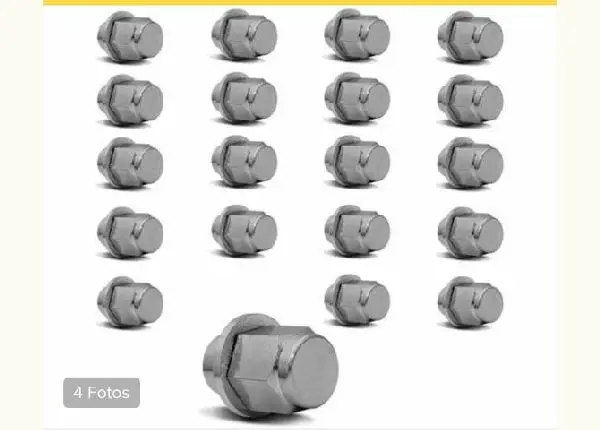Jogo se porcas corolla