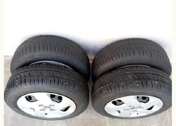 Pneus Pirelli aro 14