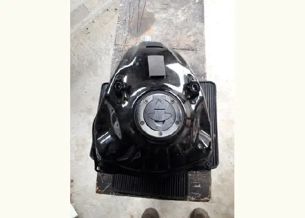 Tanque de combustivel nova fazer 250 2020