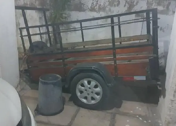 Carroça Reebok toda novinha