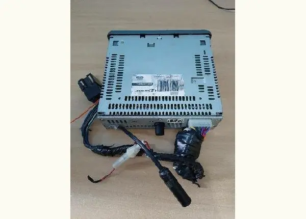 Radio de carro Buster HBD 4100