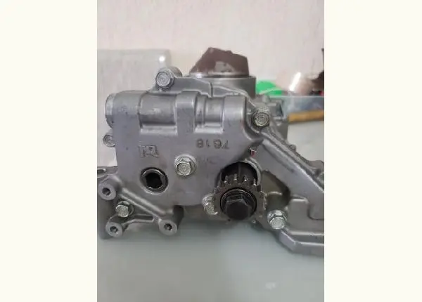 Bomba de oleo honda civic si k20z3 si si