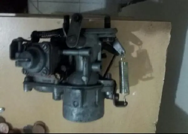 Carburador fusca revisado . 1300