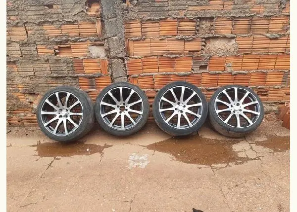 Rodas 27