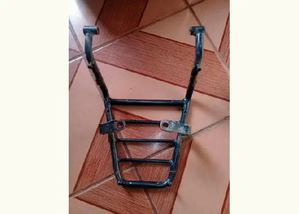 Garupeira Original da Xtz