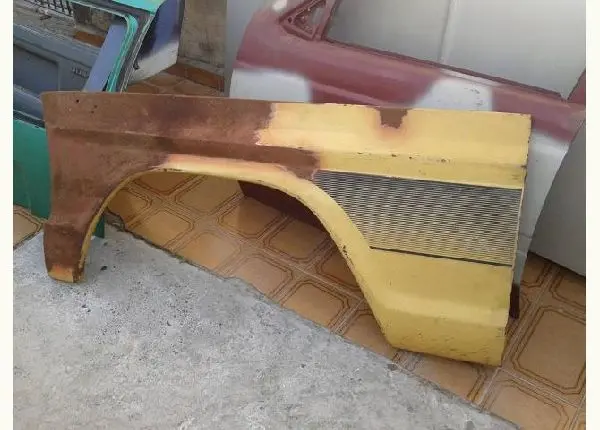 Capo F-1000 93, Vectra 94 e Espero 95