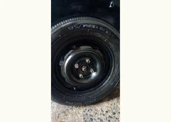 1 roda aro 13