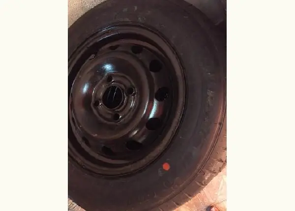 Pneu aro 13