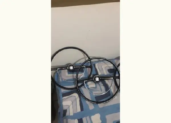 Volantes originais para fuscas e opala !!