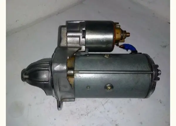Motor de Arranque S10 2.8 Diesel.