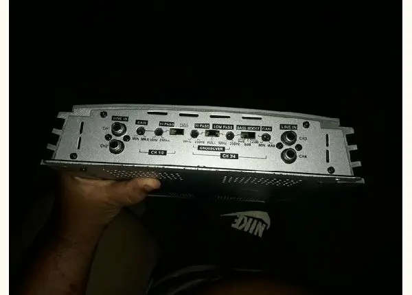 Vendo módulo semi novo