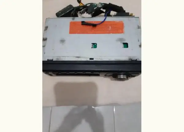 Som Lenoxx pendrive aux é FM