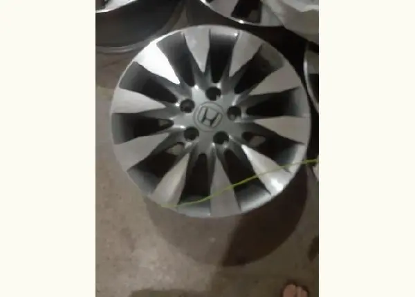 Rodas do honda 2011