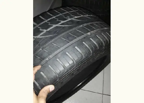 Pneu Continental aro 19