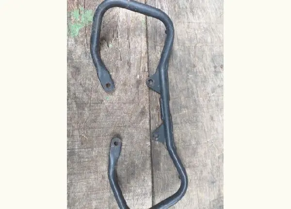 Alças traseiras originais