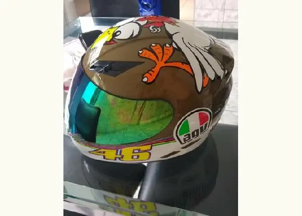 Capacete Para Moto