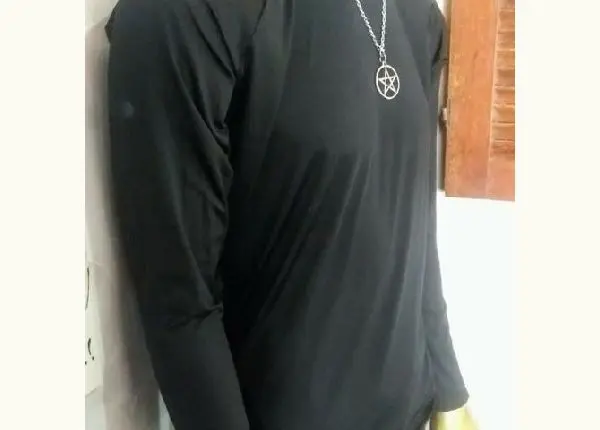 Blusa térmica UV 50+