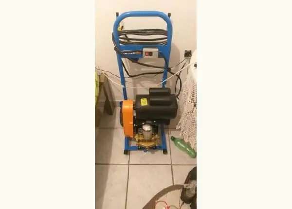 Compressor / Moto bomba FortG