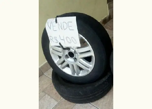Rodas carro