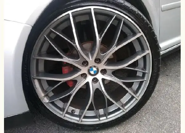 Roda 20 BMW