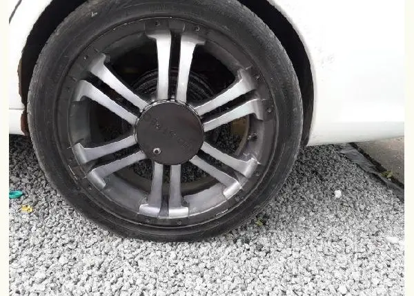 Rodas aro 18 semi Novas