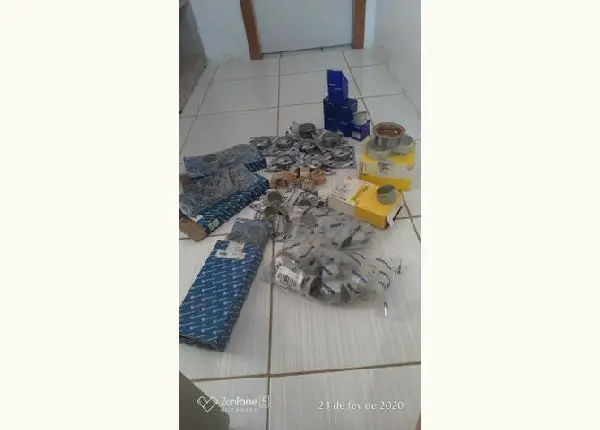Peças para motor a Disel todas as peças de 6.326, 00 por 3299, 00