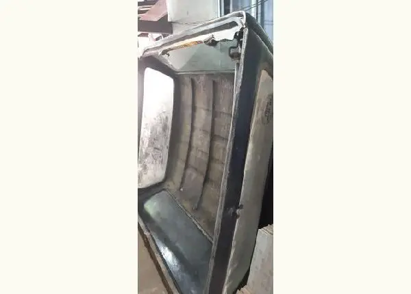 Capota de fibra para Dodge Ram