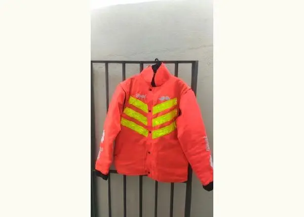 Jaqueta Motoboy