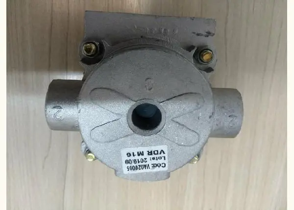 Kit solenóide suspensor vw caminhão