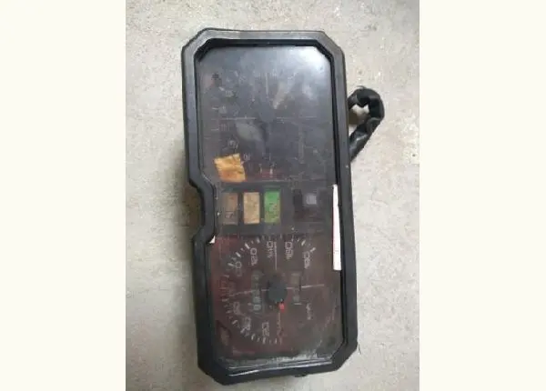 Painel da CB 450