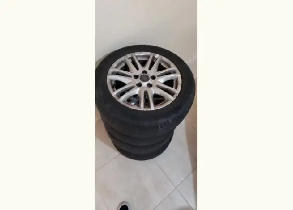 Rodas aro 16Focus guia