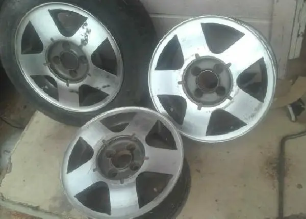 Rodas 15
