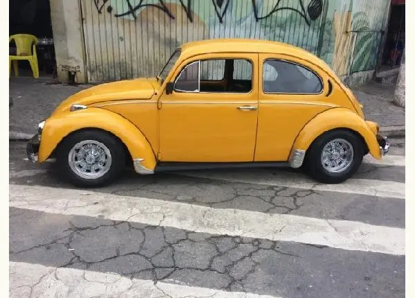 Rodas de fuscas