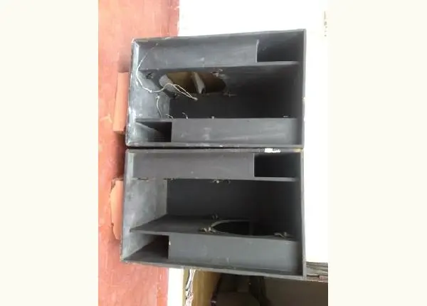 Gabinete projeto MT15